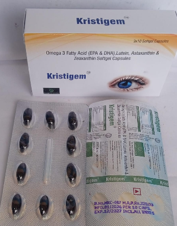 KRISTIGEM Capsule